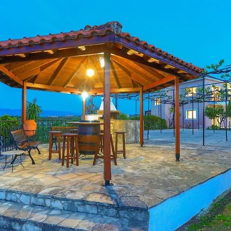 Villa Athina Finiki Polis Exteriör bild