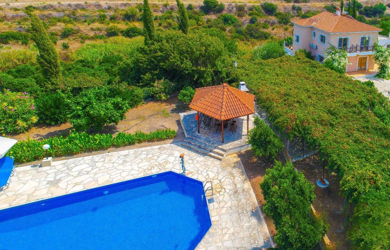 Villa Athina Finiki Polis Exteriör bild