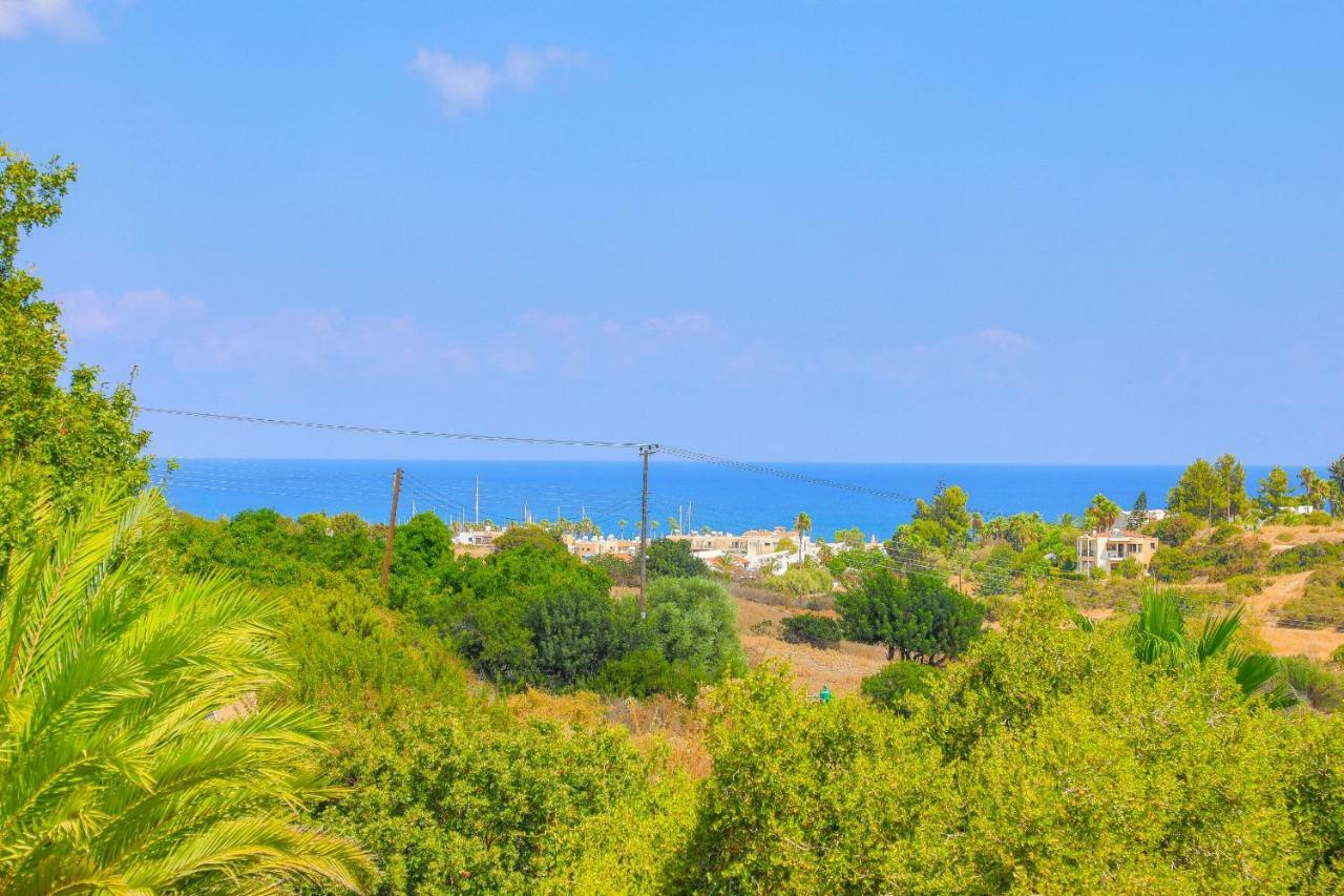 Villa Athina Finiki Polis Exteriör bild