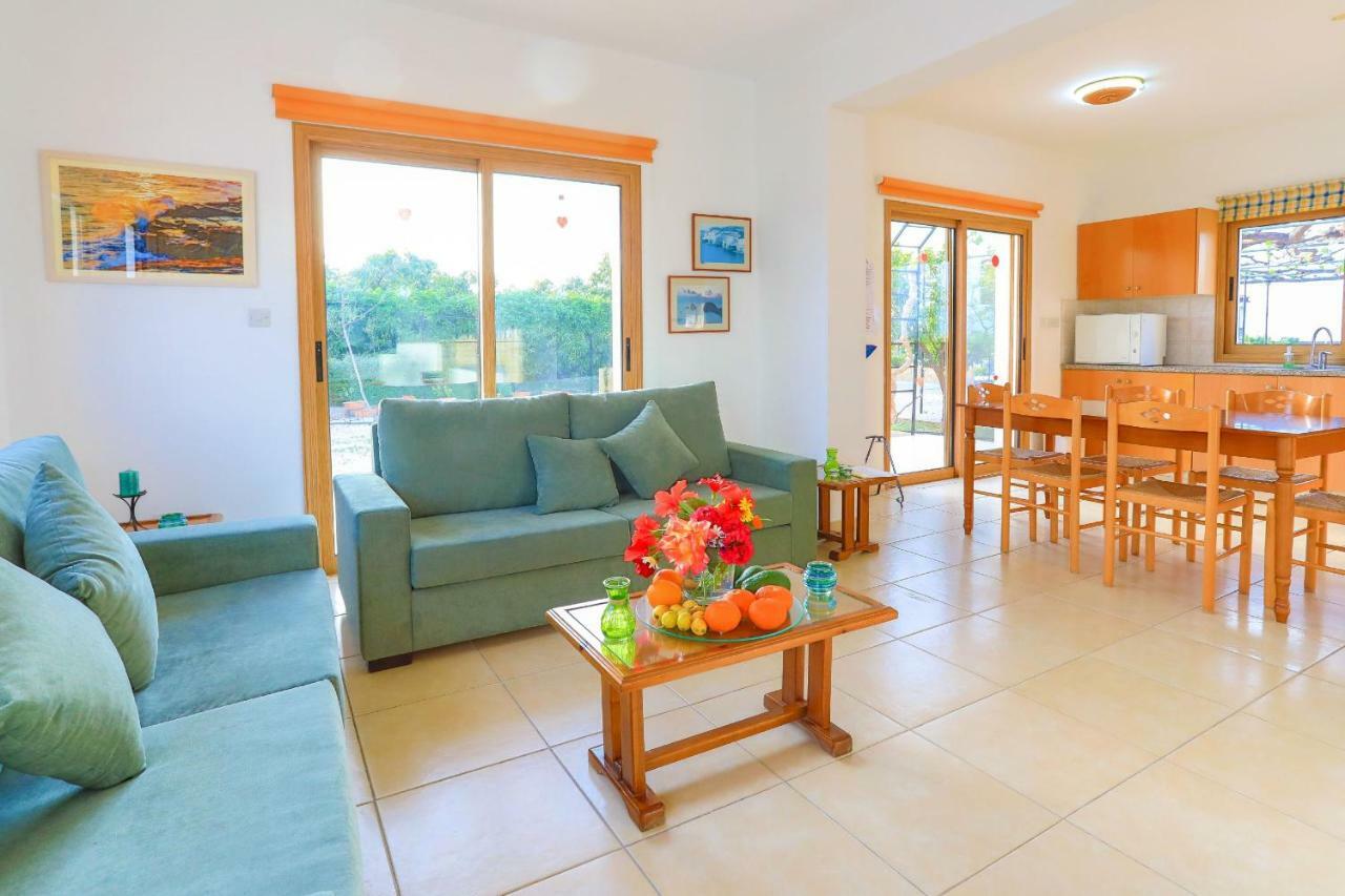 Villa Athina Finiki Polis Exteriör bild