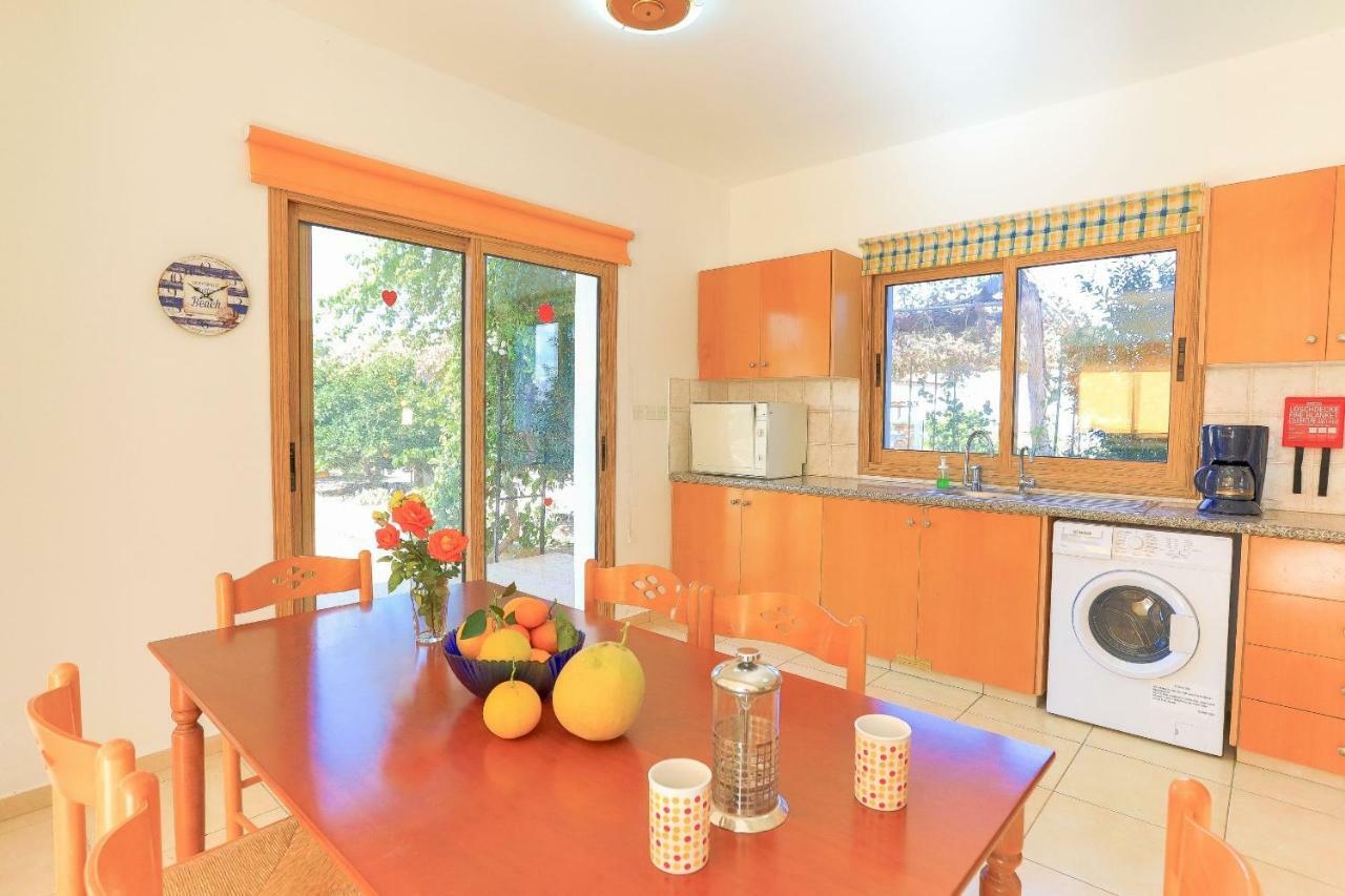 Villa Athina Finiki Polis Exteriör bild