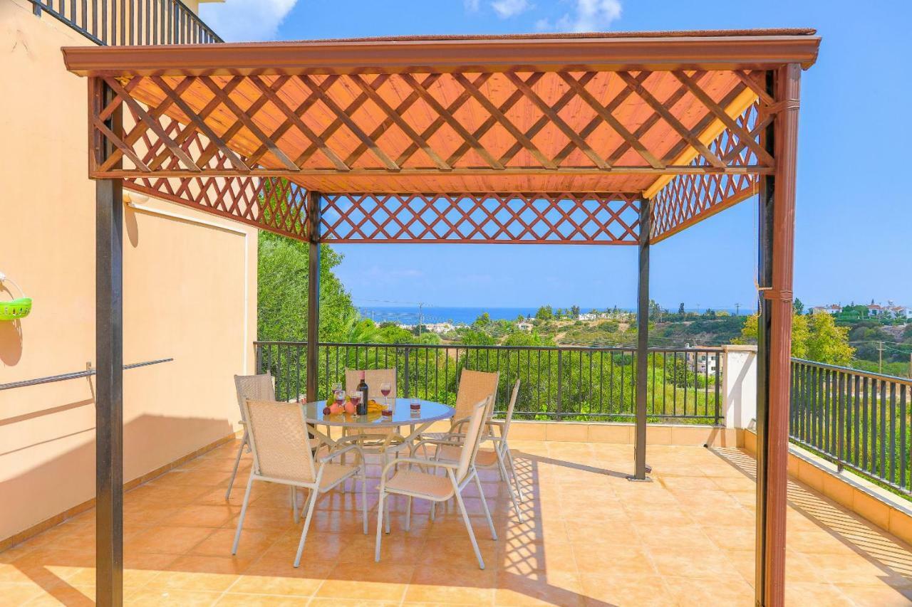 Villa Athina Finiki Polis Exteriör bild