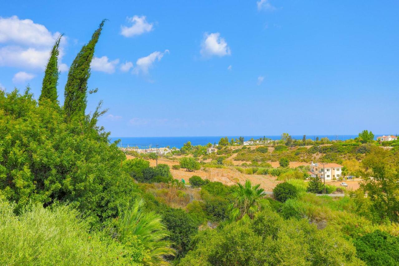 Villa Athina Finiki Polis Exteriör bild