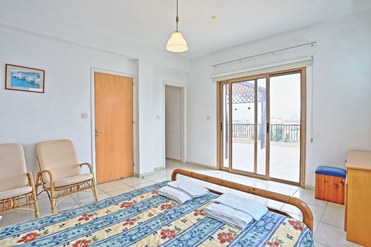 Villa Athina Finiki Polis Exteriör bild