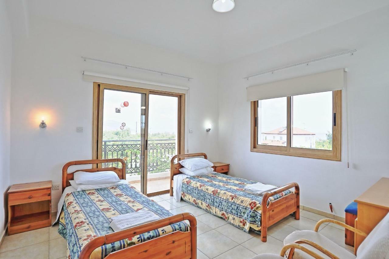 Villa Athina Finiki Polis Exteriör bild