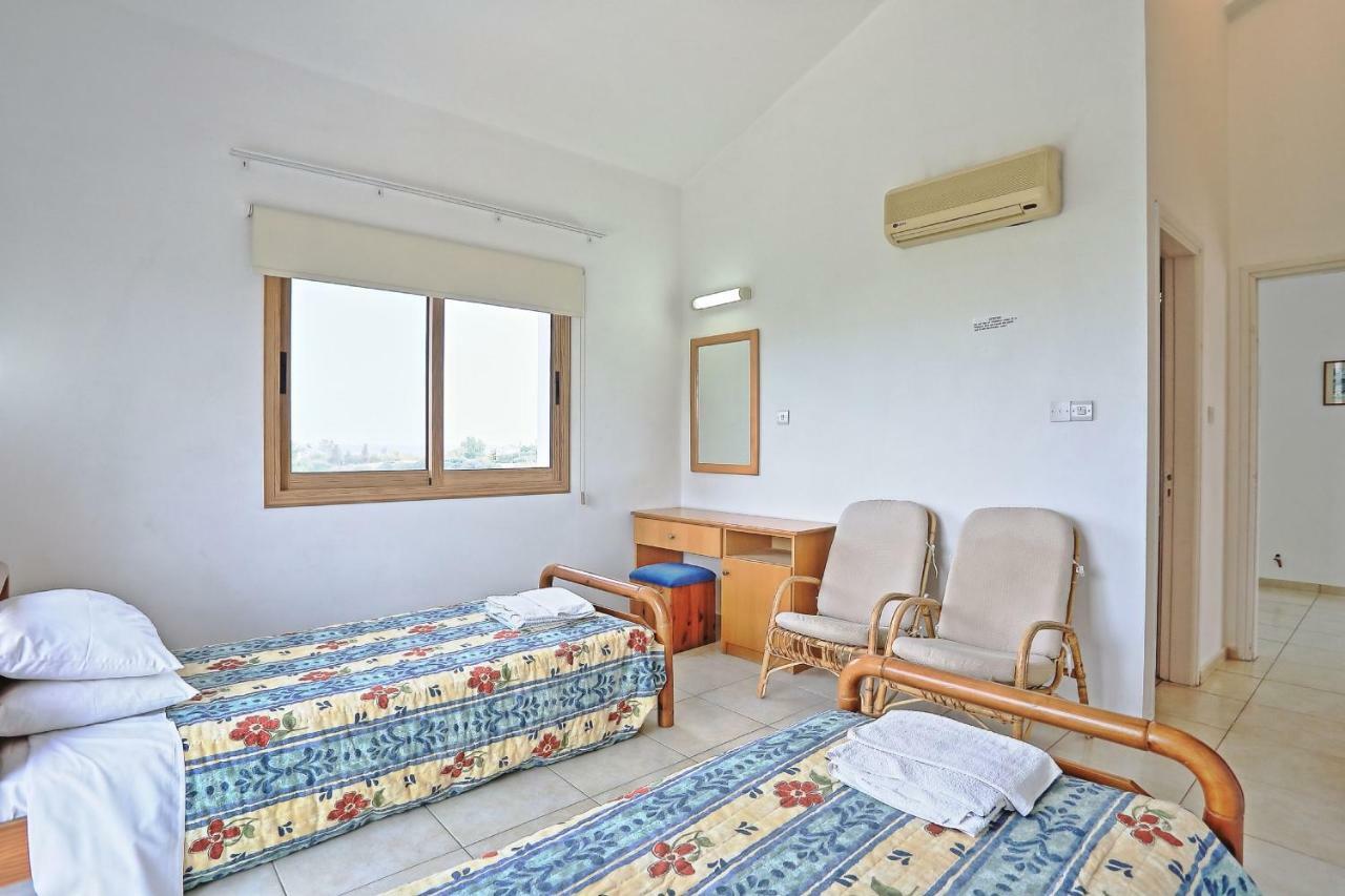 Villa Athina Finiki Polis Exteriör bild