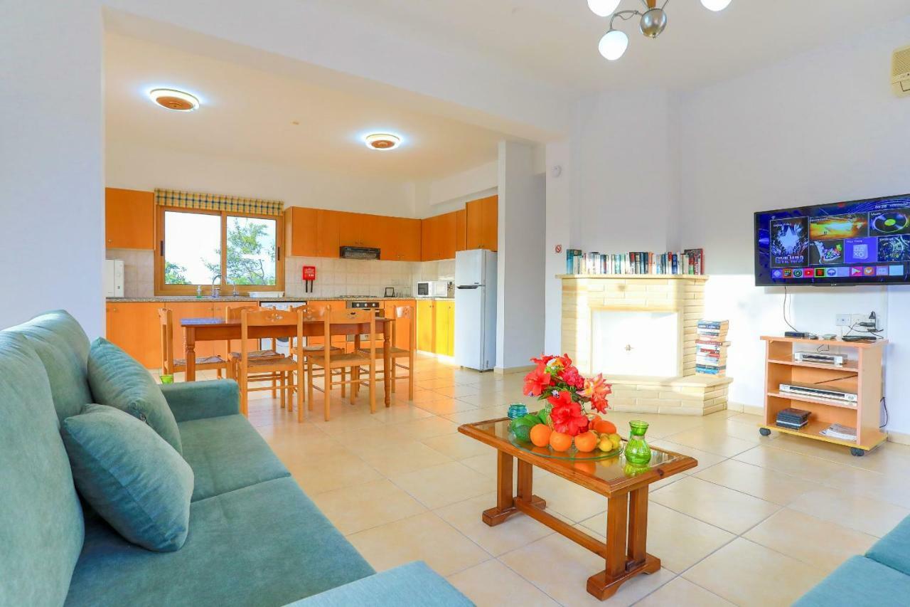 Villa Athina Finiki Polis Exteriör bild