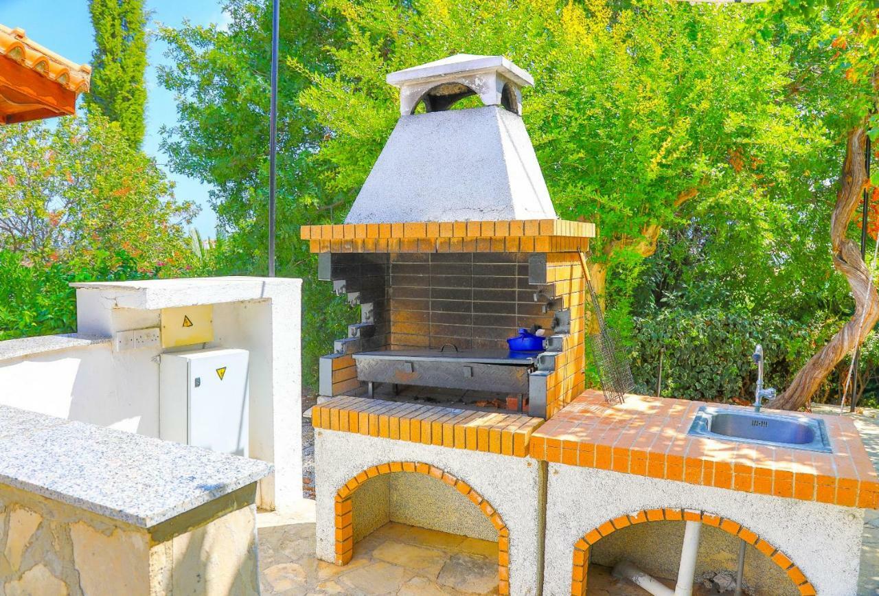Villa Athina Finiki Polis Exteriör bild